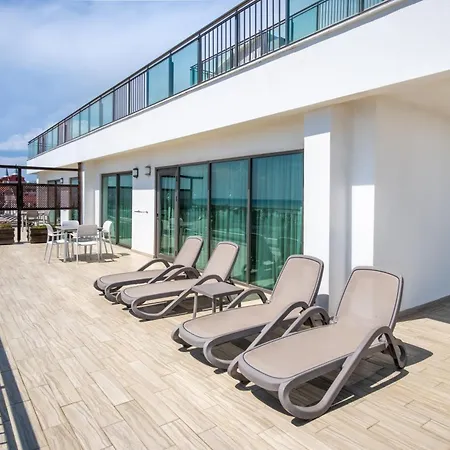 Отель Port Nature Luxury 5*