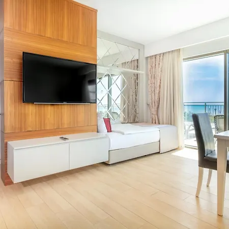 Port Nature Luxury Отель Белек