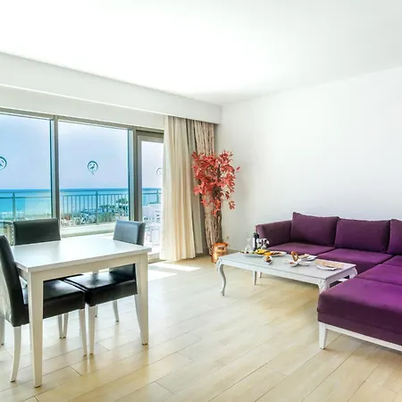 Отель Port Nature Luxury