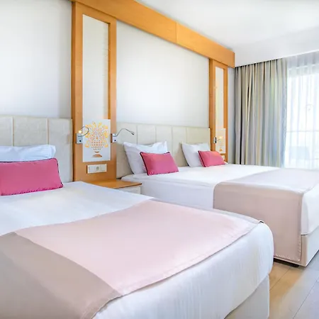 Port Nature Luxury Отель