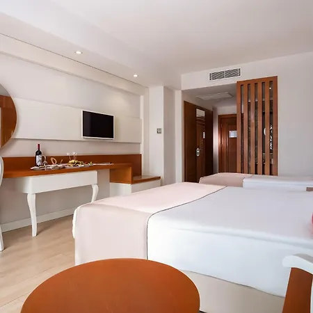 Port Nature Luxury Белек