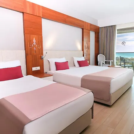 Port Nature Luxury 5* Белек