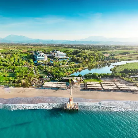 Port Nature Luxury Hotel 5*