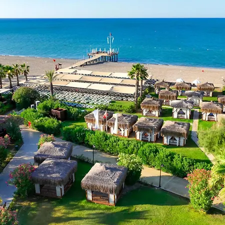 Port Nature Luxury מלון 5*