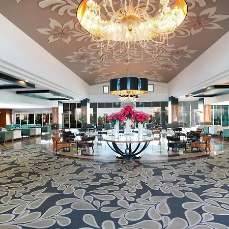 Отель Port Nature Luxury