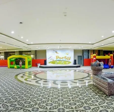 Port Nature Luxury Белек