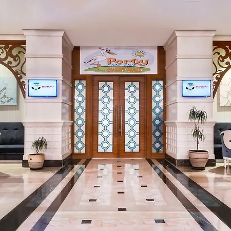 Отель Port Nature Luxury 5*