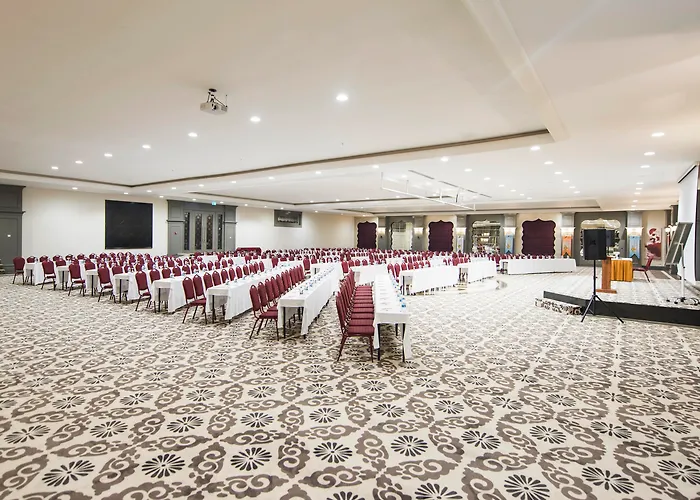 Port Nature Luxury 5* Belek