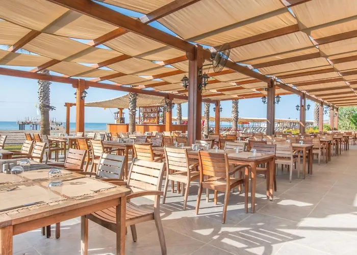 Port Nature Luxury Hotel Belek