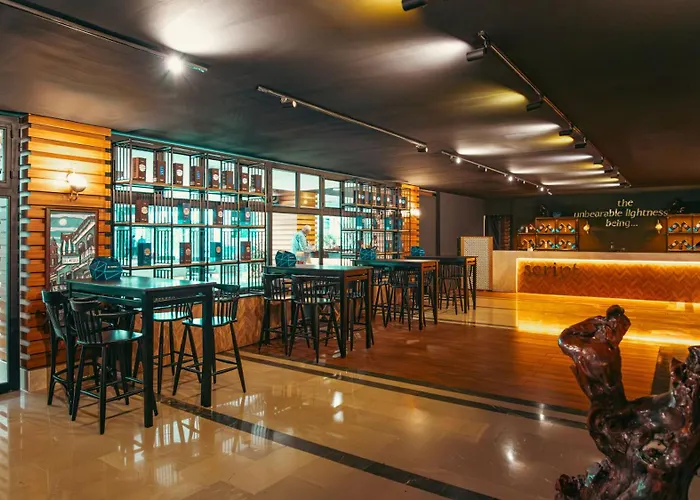 Port Nature Luxury 5*