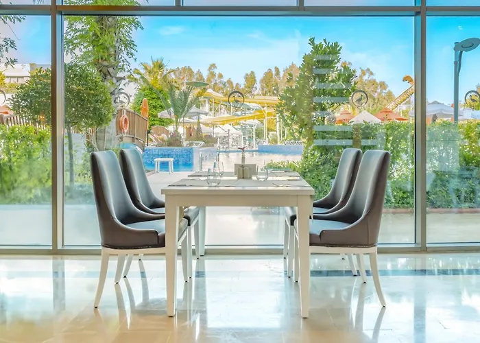 Port Nature Luxury Hotel