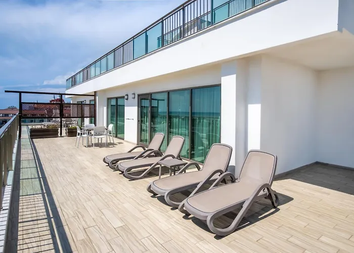 Hotel Port Nature Luxury 5*