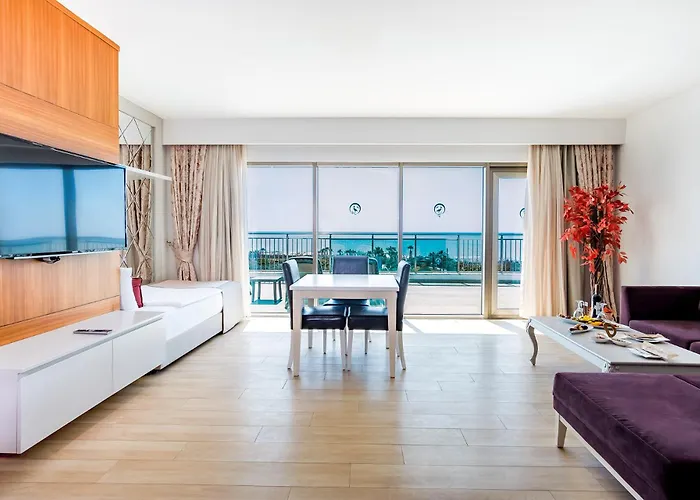Port Nature Luxury Hotel Belek