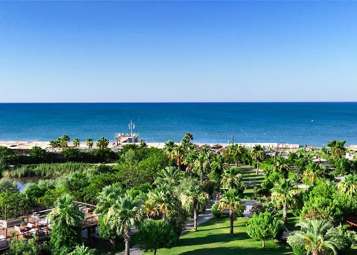 Port Nature Luxury Belek