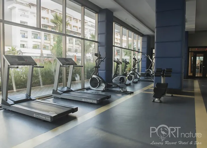 Port Nature Luxury Hotel Belek